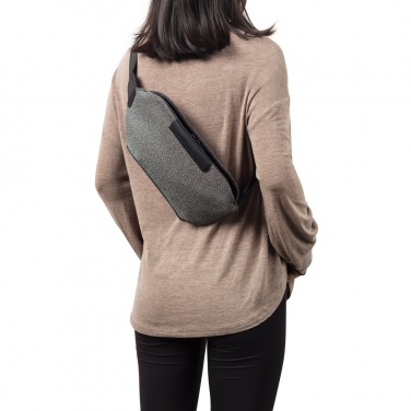 Logo trade promotional gift photo of: Urban Bumbag